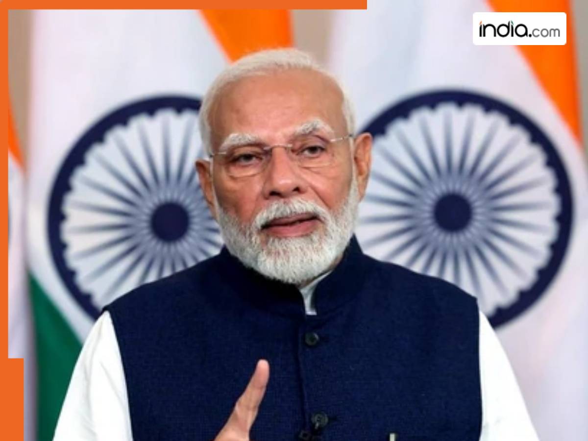 New Year 2025 : ‘स्पेस से लेकर धरती तक…’, PM मोदी ने कुछ इस अंदाज में देशवासियों को दी नववर्ष की शुभकामना