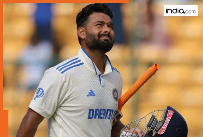 Rishabh Pant
