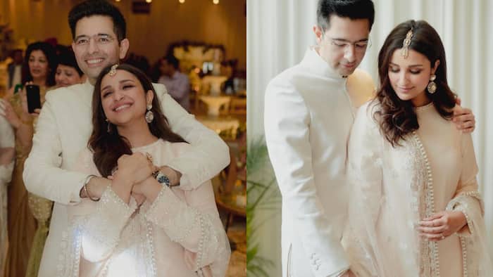 Parineeti Raghav mehendi ceremony