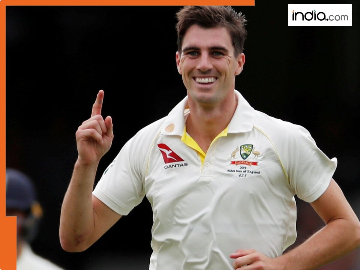 IND vs AUS : बॉर्डर गावस्कर ट्रॉफी…, एडिलेड टेस्ट से पहले पैट कमिंस ने दिया बड़ा बयान
