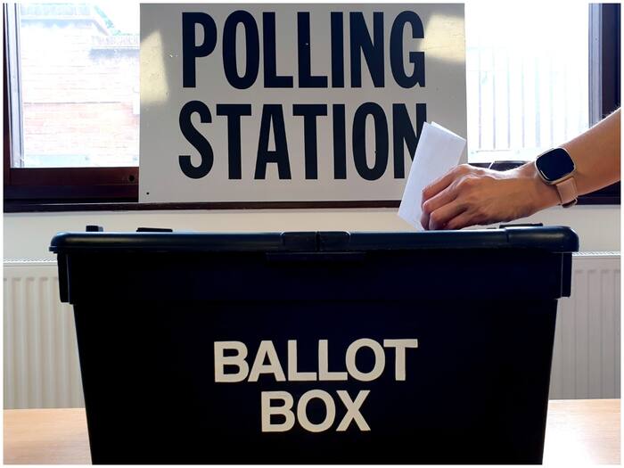 Polling Station
