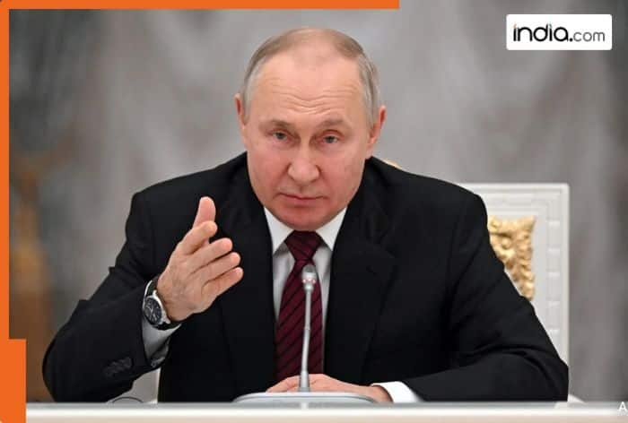 Vladimir Putin's big move, Russia plans to attack another European country after Ukraine, condemns it..., the US...