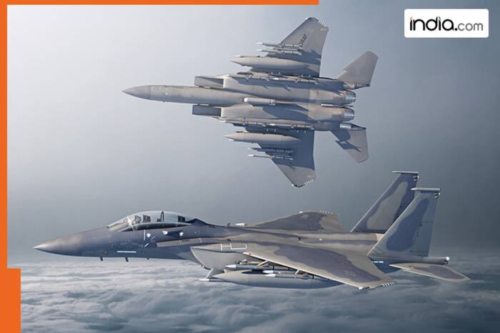 Pakistan, China, India, AMBER missile rack, F15EX, Indian Air Force, IAF, American, Boeing, missiles, Indian Navy