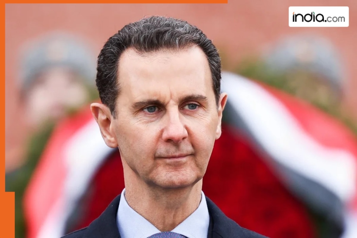 Ousted Syrian President Assad finally breaks silence over his escape to ...