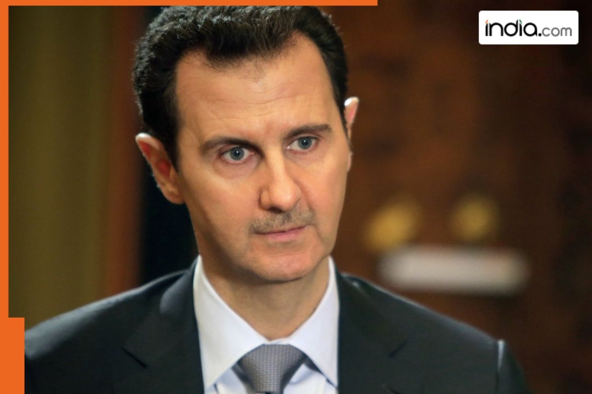 The Rise and Ruthlessness of Bashar al-Assad