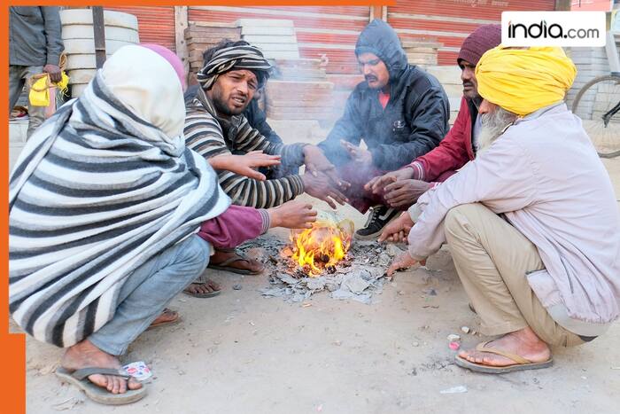 Mercury, Delhi, IMD, cold wave, severe cold wave, snowfall, Punjab, Haryana, Odisha, Madhya Pradesh, Jammu, Kashmir, Jammu and Kashmir, Ladakh, Himachal Pradesh
