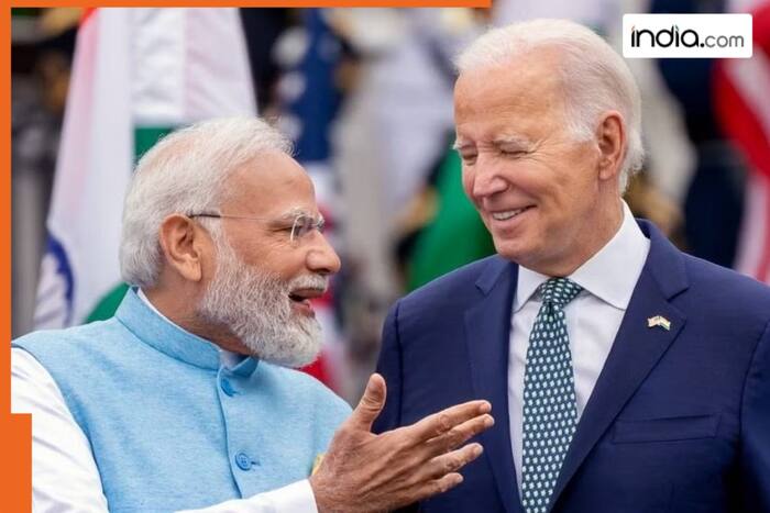 Big humiliation for Pakistan and China as US changes its missile technology law for India, now India and America…  India.com