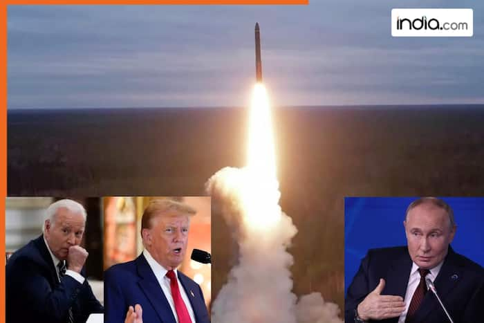 Russia, missile, hypersonic missile, Oleshnik, science and technology, American missile expert, Kiev, Ukraine, satellite, Russian President, Vladimir Putin