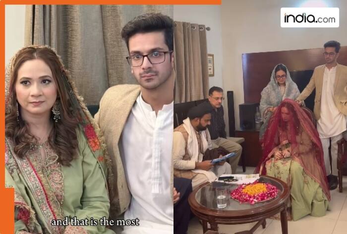 Mother, love, viral video, Viral, Video, Pakistan, social media, emotional, Instagram, marriage ceremony