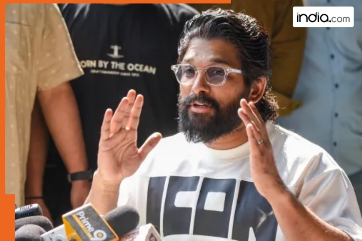 Allu Arjun slams Telangana CM, Akbaruddin Owaisi, accuses them of…