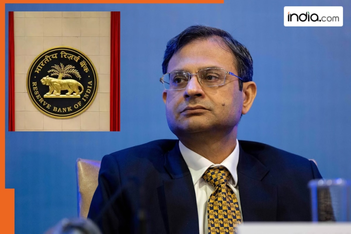 Revenue Secretary Sanjay Malhotra replaces Shaktikanta Das as RBI ...