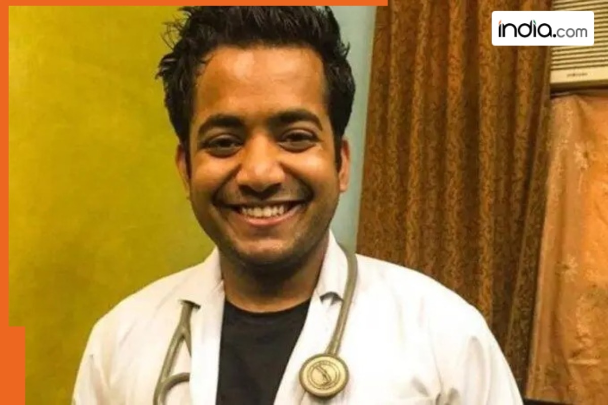 He qualified for AIIMS at 16, Became an MBBS doctor at 16, IAS officer at 22, went on to set up Rs 26000 crore company, he is…, his name is…