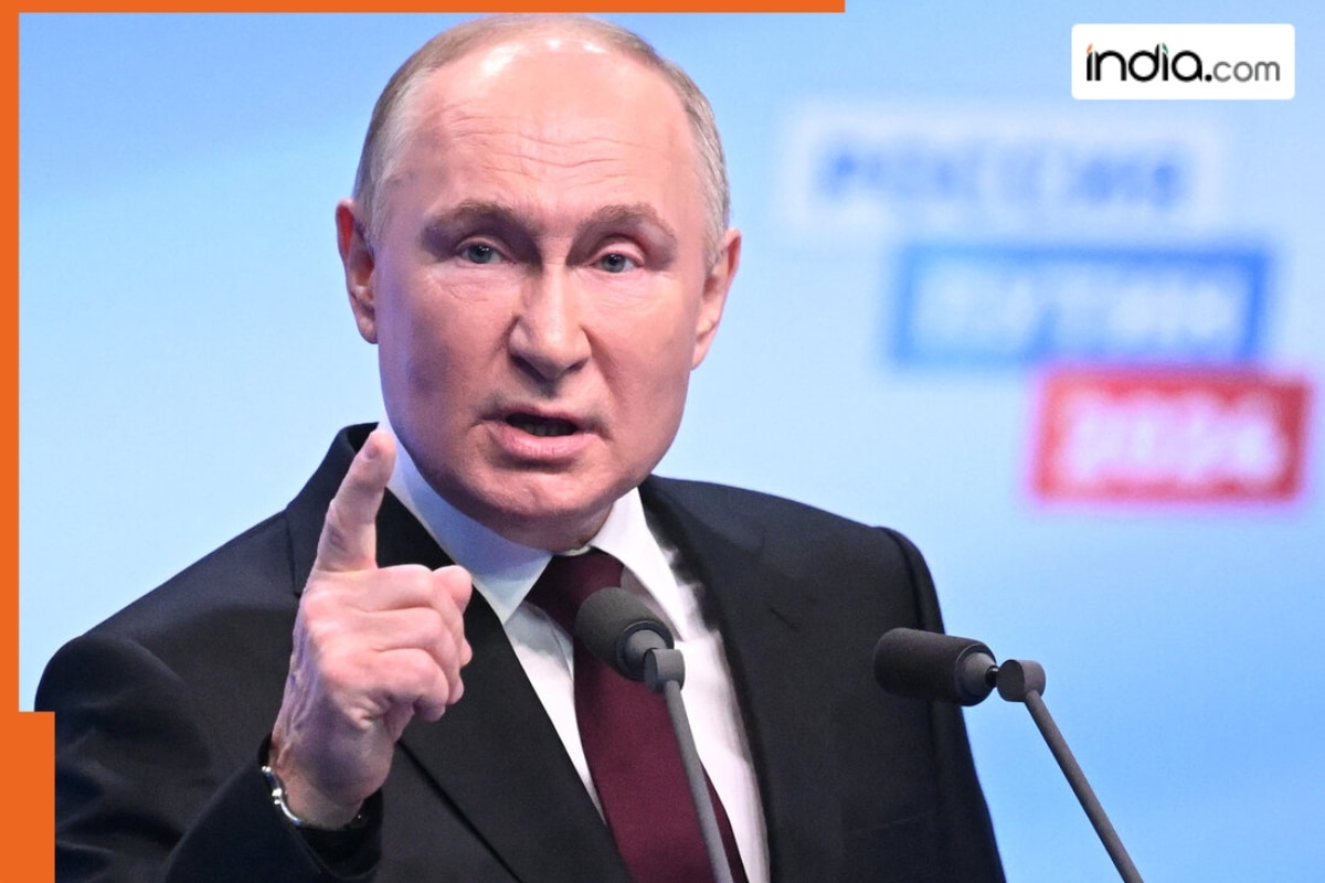 Russia getting closer to India’s enemy Pakistan, train from Karachi to Moscow to start from….., is Putin giving a message to….