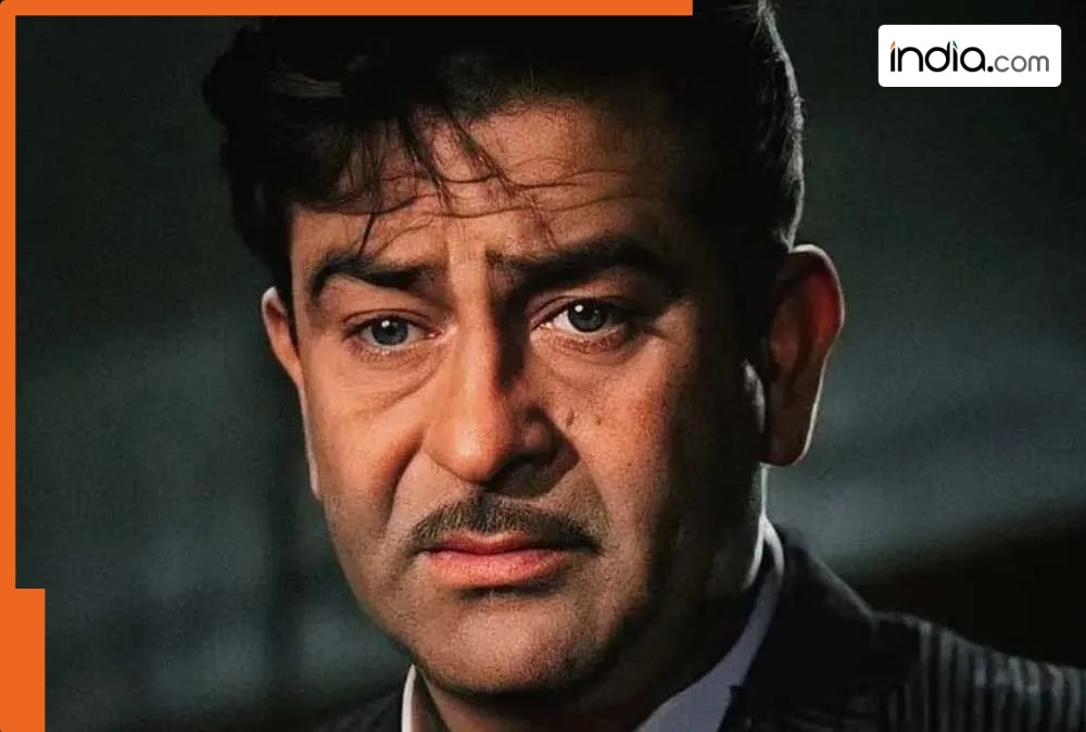 Raj Kapoor burnt himself with cigarette butts, turned to alcohol, broke down, collapsed in the bathtub crying because…