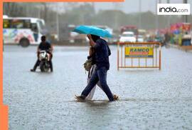 Rains likely in Delhi, Haryana, Noida, Ghaziabad, Punjab today, IMD issues weather update, snowfall to intensify in THESE states