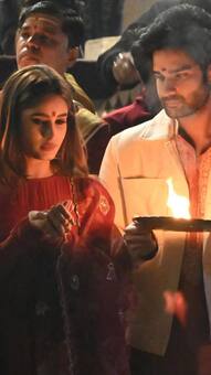 राशा कर आई है काशी विश्वनाथ के दर्शन, आपने कौन-कौन से ज्योतिर्लिंग करें है ?