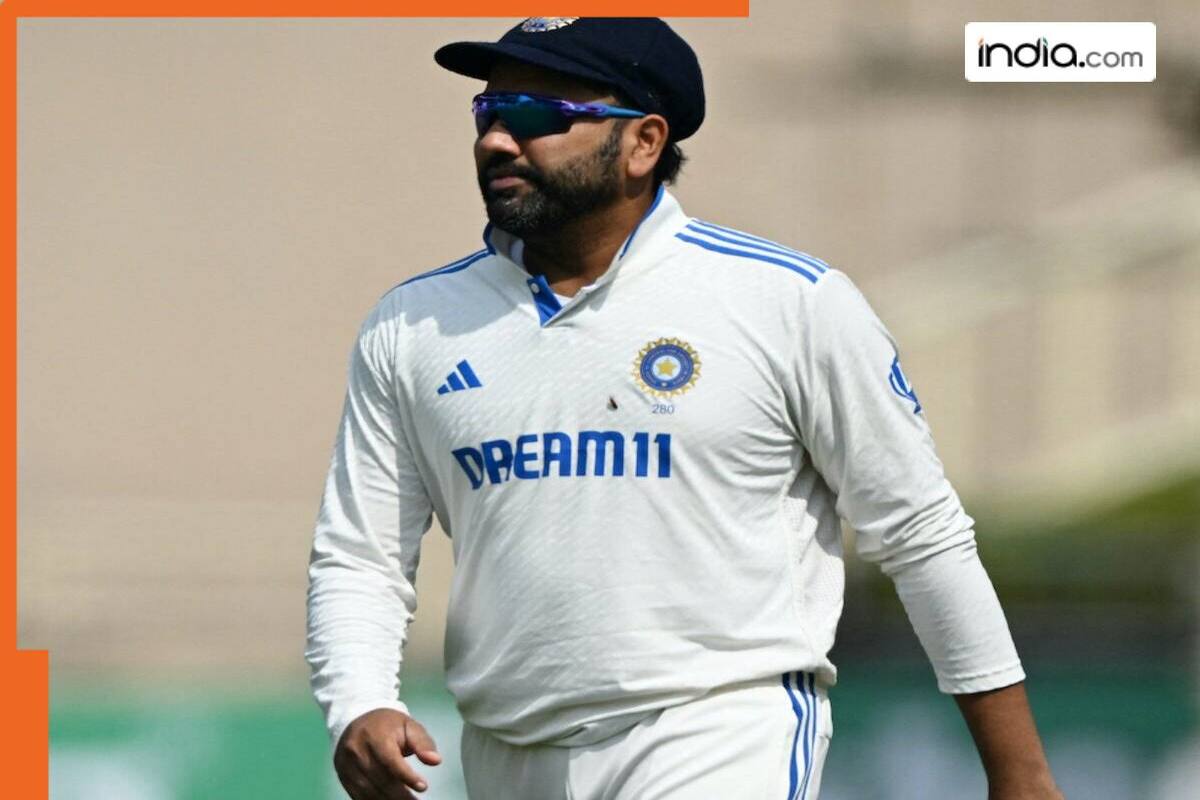 रोहित शर्मा