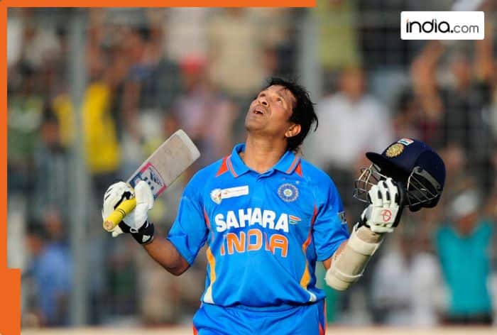 Sachin Tendulkar