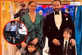 जब Kareena Kapoor के बेटे तैमूर का पीछा करने लगे थे 50 लोग, उड़ गए थे सैफ अली खान के होश