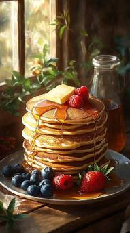 Unlock The Recipe: Fluffy Pancakes In 5 Quick Steps