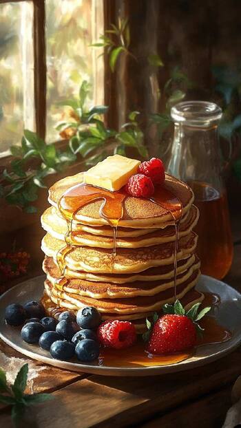 Unlock The Recipe: Fluffy Pancakes In 5 Quick Steps