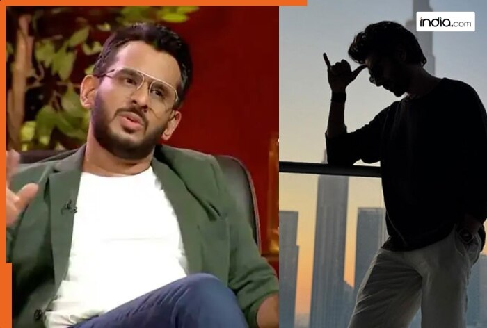 Shark Tank India के जज अमन गुप्ता ने इस बॉलीवुड स्टार को बताया Egoistic, कहा ‘सब दिखावा है’