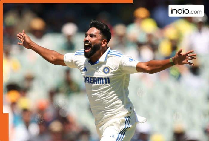 Mohammed Siraj