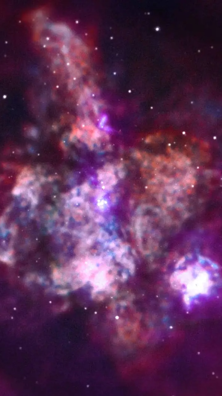 Beautiful Images Of Star Clusters Shared By Nasa