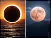 Solar Lunar Eclipse LIST: साल 2025 में लगेंगे कितने सूर्य-चंद्र ग्रहण? जानिये भारत में दिखेंगे या नहीं, यहां है पूरी डिटेल्स