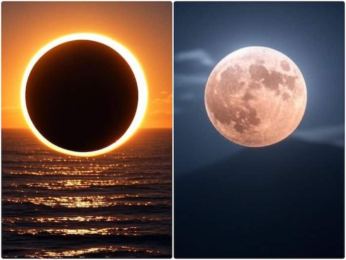 Solar Lunar Eclipse LIST 2025