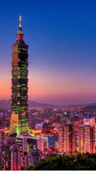 Top 10 Tallest Buildings in Asia