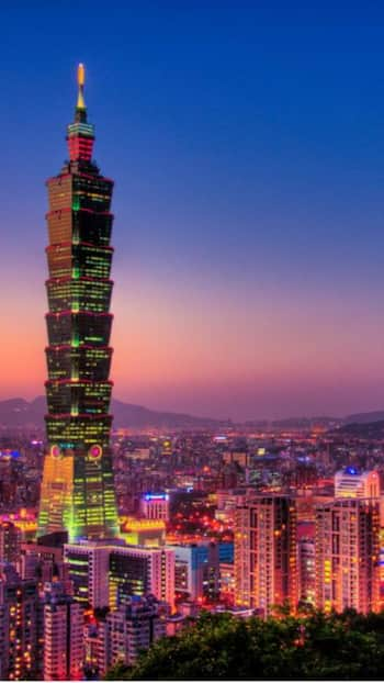 Top 10 Tallest Buildings in Asia