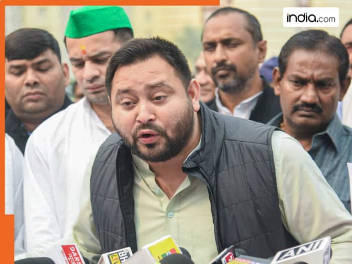 Tejashwi Yadav