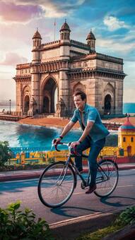 These Are 8 Popular Spots For Cycling In Mumbai