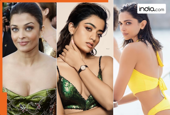 Meet actress who beat Shah Rukh Khan to become most popular Indian star of 2024, not Aishwarya Rai, Samantha, Alia, Deepika, Rashmika, Priyanka