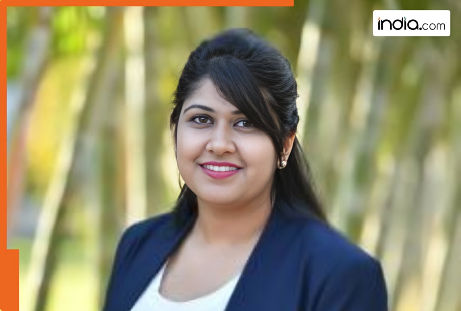 Meet woman, who leads Rs 24750000000 business, started as trainee in father’s business who owns multiple brands, now leads…