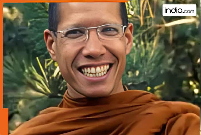 Meet man who gave up Rs 400000000000 property to live a life in...., his father was....
