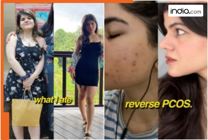 How woman lost 20kgs and reversed her PCOS? Here is morning to night diet routine