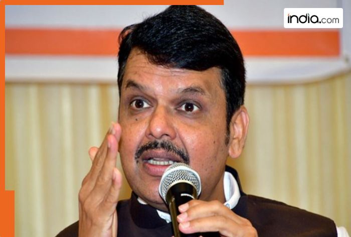 Devendra Fadnavis' movable and immovable assets are worth Rs..., his ...