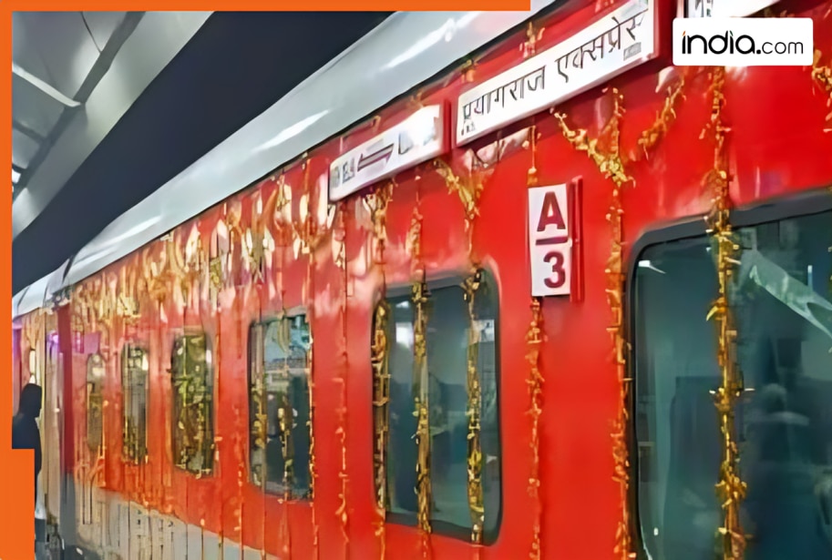 Not Vande Bharat, Shatabdi Express, Tejas Express, Rajdhani Express, this is India’s top earning train