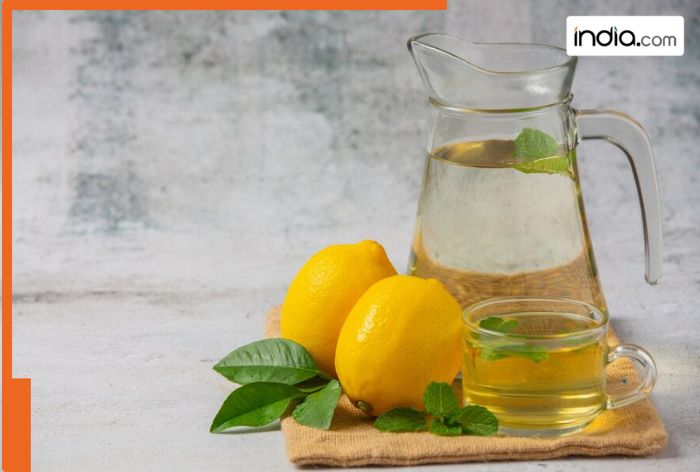 What happens when you drink warm water with lemon every winter morning?