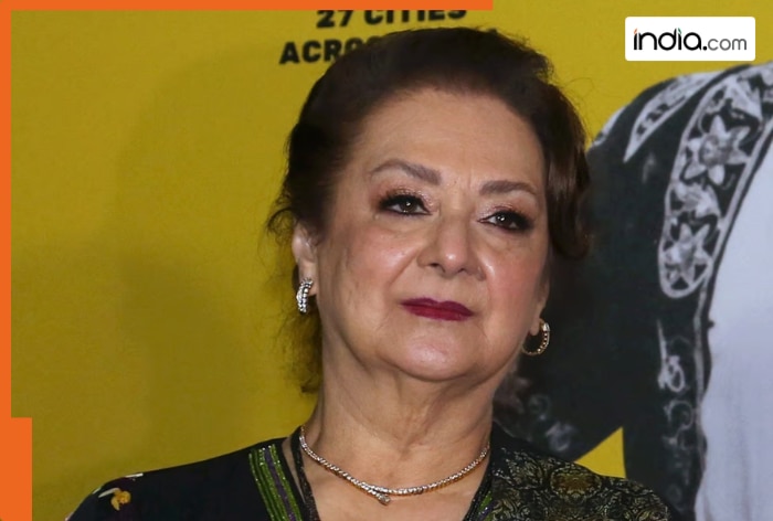 Dilip Kumar’s wife Saira Banu diagnosed with…, she has two clots,  ‘actress is unable to..’