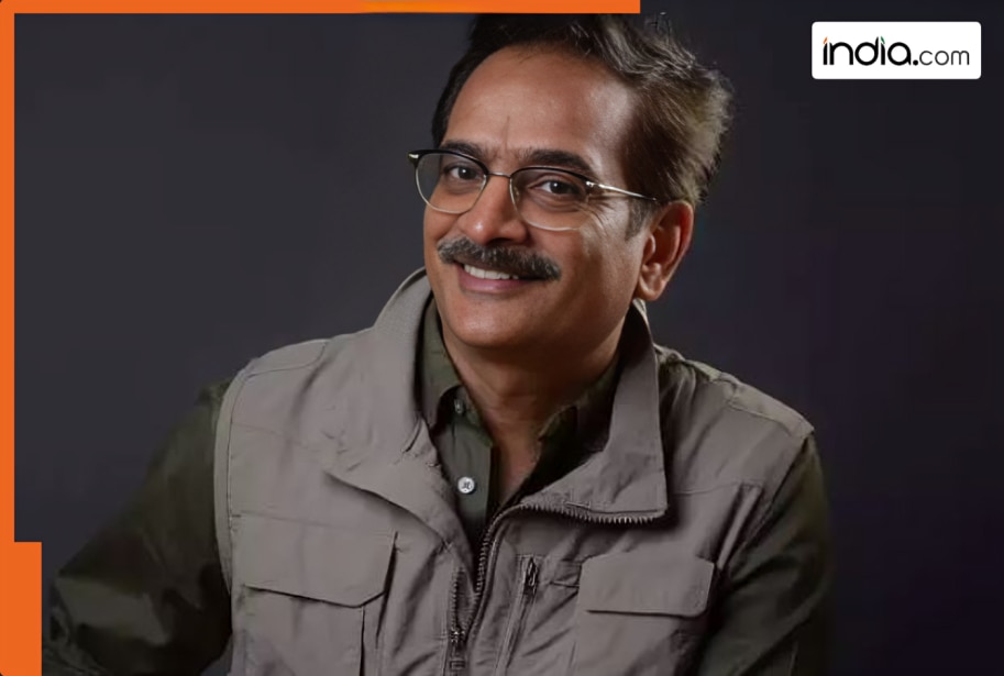 Meet man, who left successful career as CA, went into Jungle and built