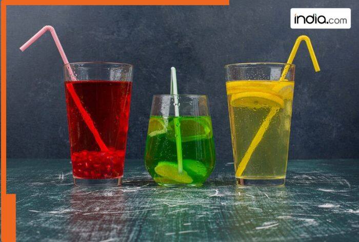 Sugary drinks are harmful for heart health (Freepik)