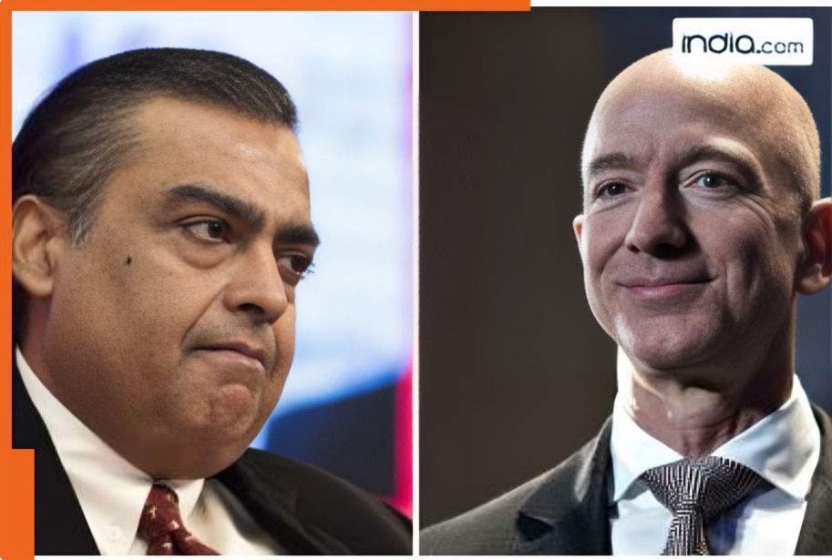 Masterstroke by Jeff Bezos, adds more tension to Mukesh Ambani, Zomato, Swiggy, Zepto, Flipkart, as Amazon