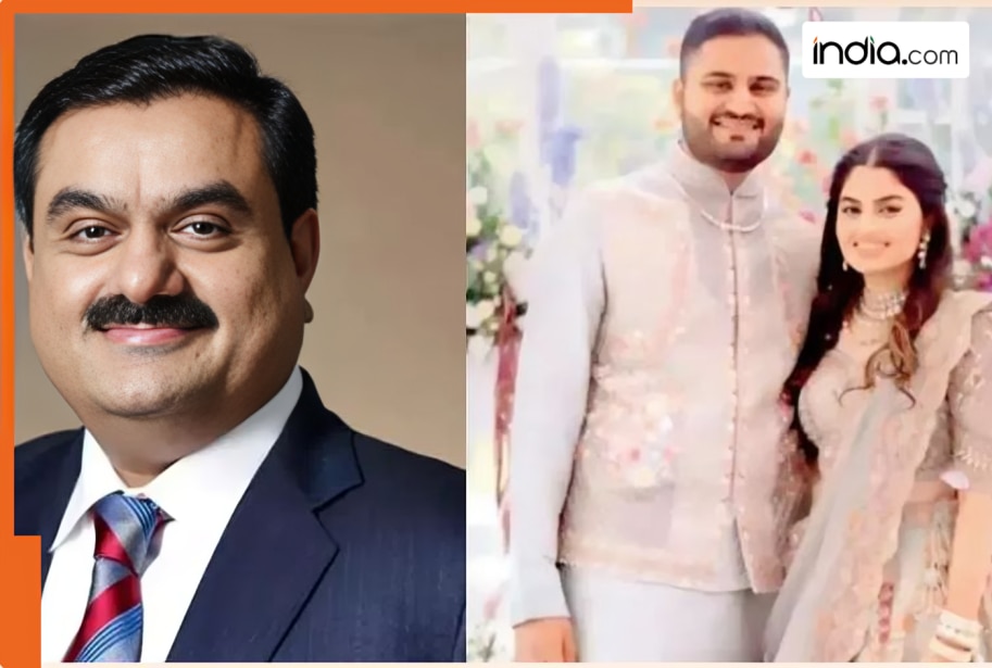 Meet Jeet Adani, son of Gautam Adani, soon getting married to…, will the wedding be as grand as Isha Ambani, Anant Ambani’s?