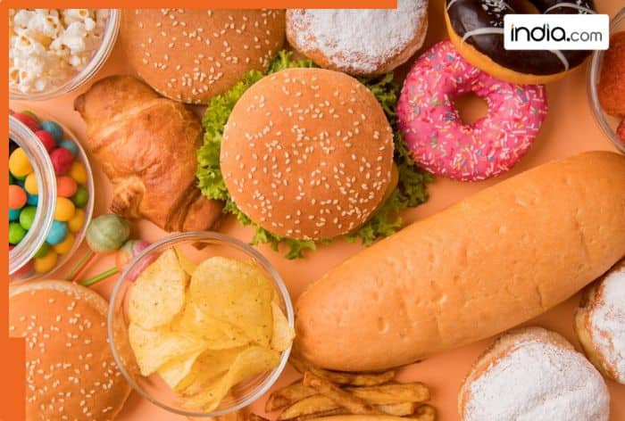 Excessive of junk food can risk diseases (Freepik)