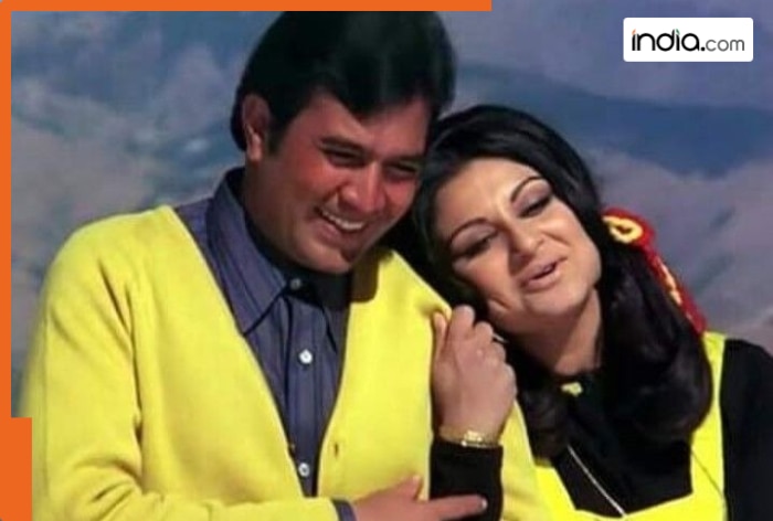 Sharmila Tagore was pregnant during THESE two Rajesh Khanna films, expecting to give birth to…