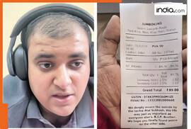 ‘Bill Tribute’ to Bengaluru techie Atul Subhash melt everyone’s heart!  restaurant prints message on its bills it says, ‘his life was..’