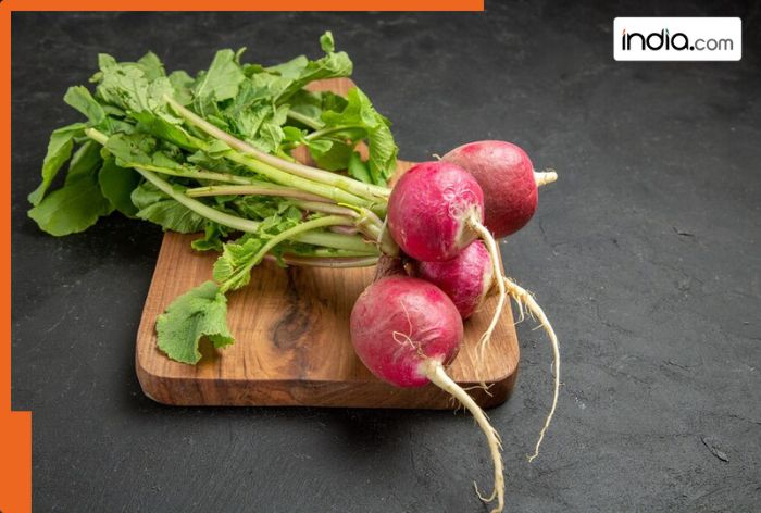 Are radish leaves healthy? 5 reason why you should not throw away ‘mooli ke patte’
